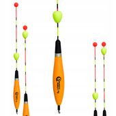 SPŁAWIK z BOJKĄ ślizgową góra-dół Nano Bobber 4 g