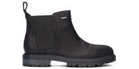 Clarks Botki Damskie - DoxburyJazzGTX Gore-Tex - rozmiar 36 - Czarne Skóra