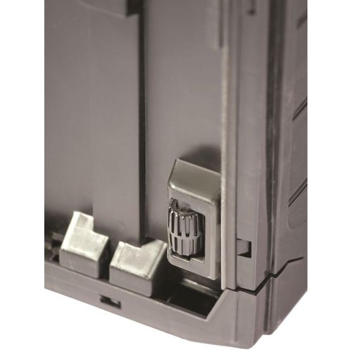 SKRZYNIA OGRODOWA 290L BOXE RATO PLUS BRĄZ na Arena.pl