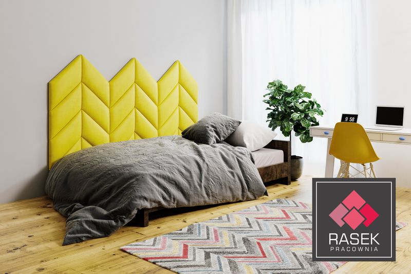 PANELE TAPICEROWANE JODEŁKA 30 cm ROZMIAR M zdjęcie 2