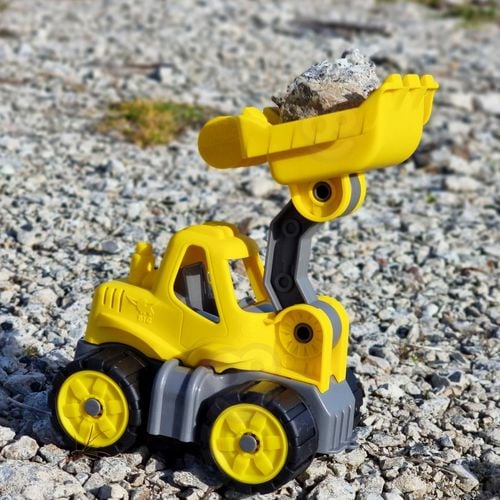 DLA DZIECI ZABAWKOWY SAMOCHÓD DO PIASKU na Arena.pl