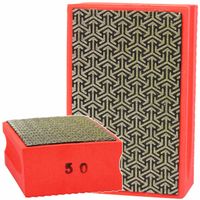 KOSTKA ŚCIERNA DIAMENTOWA #50 Cata