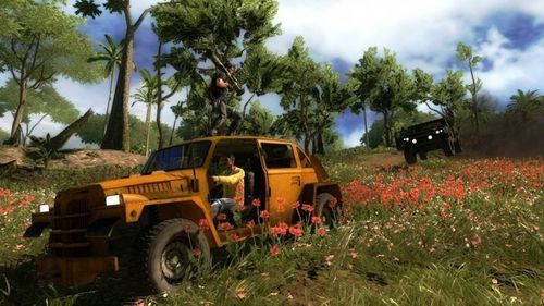 JUST CAUSE 2 [XBOX360] U na Arena.pl