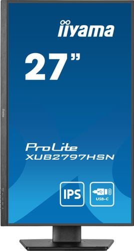 Monitor LED 27" iiyama ProLite XUB2797HSN-B2 na Arena.pl