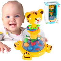 Bączek Zabawka dla Dzieci Kotek