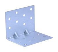 łącznik budowlany z przetłoczeniem 60*60*80*1.5 - lb 60*60*8*1