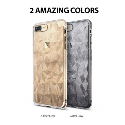 RINGKE PRISM AIR IPHONE 7/8 PLUS GLITTER CLEAR na Arena.pl