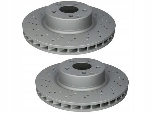 TARCZA HAM PRZOD 330X32 V ATE na Arena.pl