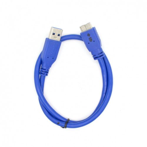 TB TB Kabel USB 3.0-Micro 1 m. niebieski na Arena.pl