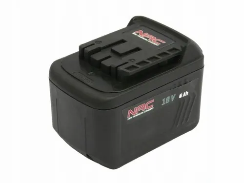 AKUMULATOR NAC 18 V 6 AH DO TB18-B15-S/HB18-B15-S na Arena.pl