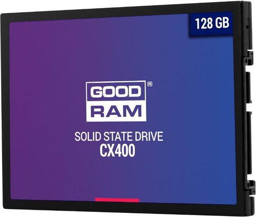 DYSK SSD GOODRAM CX400 128GB SATA3 na Arena.pl