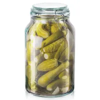 Słoik pojemnik szklany patentowy 4,2 l