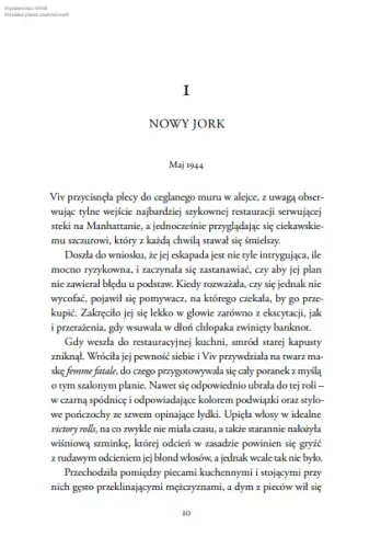 Strażniczka spalonych książek na Arena.pl