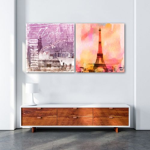 Deco Panel, Francja, Wieża Eiffla 40x40 na Arena.pl