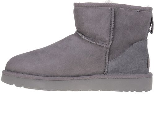 Buty UGG Classic Mini II 1016222-GREY - 40 na Arena.pl