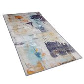 Dywan 80 x 150 cm wielokolorowy ADAPAZARI