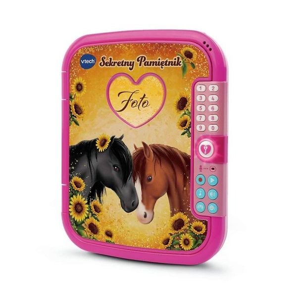 VTECH Sekretny Pamiętnik 6167 zdjęcie 2