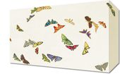 Obraz 30x20cm Butterfly 14, Sekka Japoński Vintage do Salonu