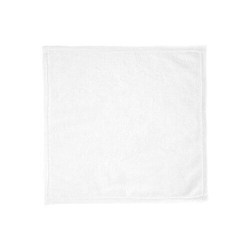 Ręcznik 25 x 25 cm do sublimacji zdjęcie 1