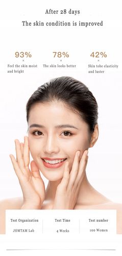 JOMTAM Polypeptide Protein Moisturizing Bouncing na Arena.pl