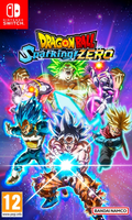 Gra Nintendo Switch CENEGA Dragon Ball: Sparking! ZERO