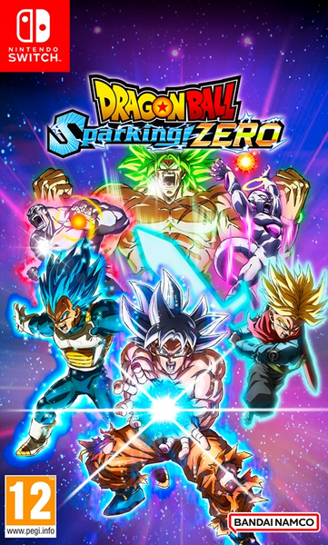Gra Nintendo Switch CENEGA Dragon Ball: Sparking! ZERO zdjęcie 1