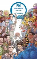 Projekty Manhattan Tom 2 Pseudonauka Jonathan Hickman, Nick Pitarra