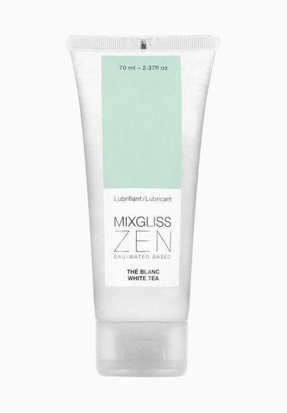 Water-Based Mixgliss - Zen White Tea 70 Ml zdjęcie 1