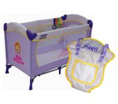 ARTI Lozeczko Basic new-Plus Little Princess L.Pi