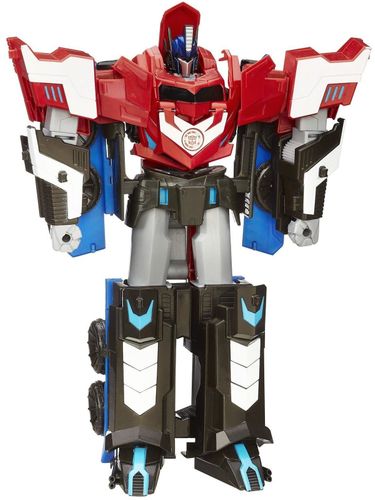 TRANSFORMERS Mega Optimus Prime RID na Arena.pl