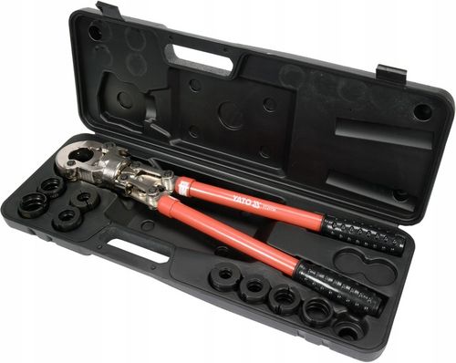 YATO PRASKA ZACISKARKA RUR PEX-AL-PEX MATRYCE U TH na Arena.pl