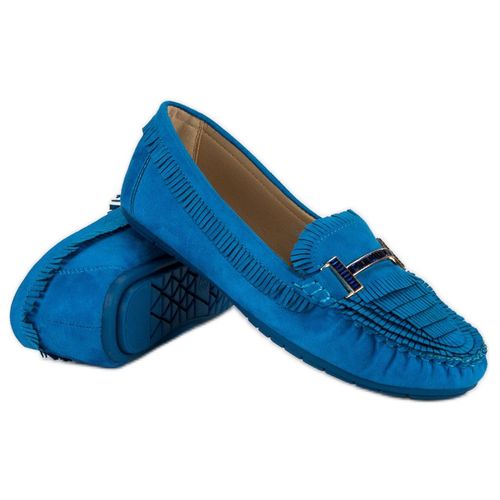 Modne mokasyny boho r.39 na Arena.pl