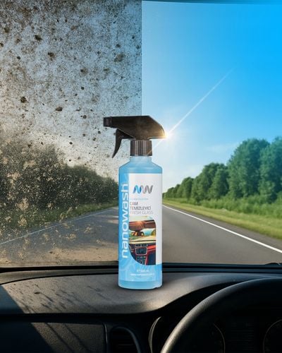 Nanowash - płyn do szyb spray PREMIUM 500ml na Arena.pl