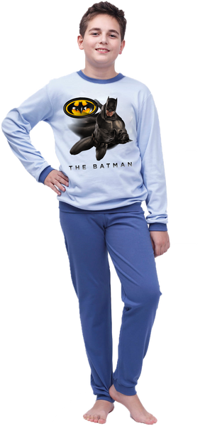 Piżama dziecięca Batman zdjęcie 2
