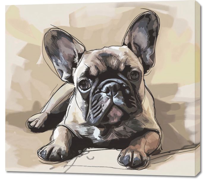 Obraz 100x90cm Zawsze Czeka zdjęcie 1