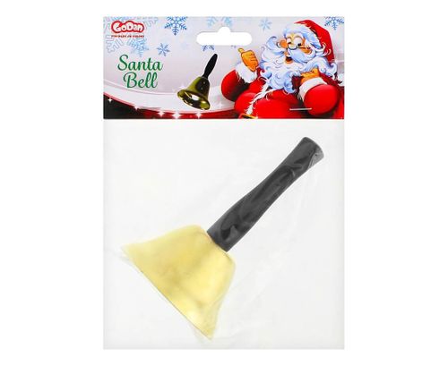 Dzwonek Świętego Mikołaja na Arena.pl