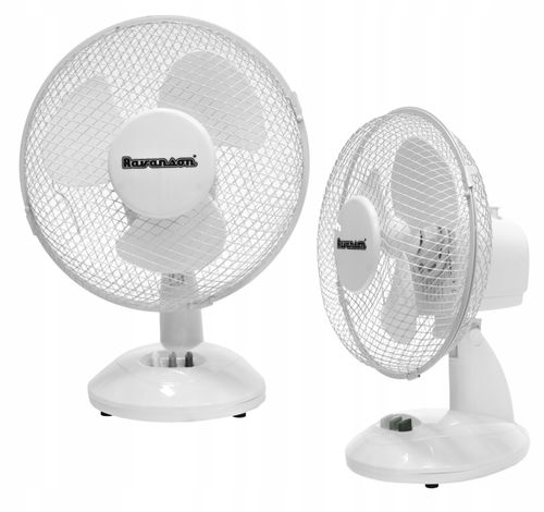 wentylator biurkowy ravanson wt-1023 na Arena.pl