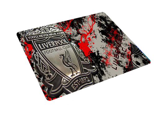 Podkładka pod myszkę Liverpool na Arena.pl