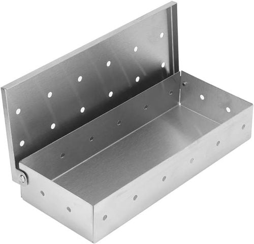 Pudełko wędzarnicze Wędzarnia do grila na Arena.pl