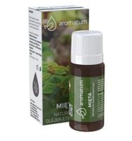 Aromatum Naturalny olejek eteryczny mięta 12 ml