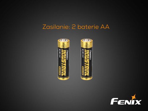 Latarka diodowa Fenix LD22 na Arena.pl