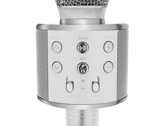 Mikrofon Karaoke Bezprzewodowy Bluetooth Głośnik zdjęcie 3