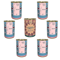 6×410g Kozina 100% mięsa monobiałkowa karma dla psa + Warzywa 410g GRATIS