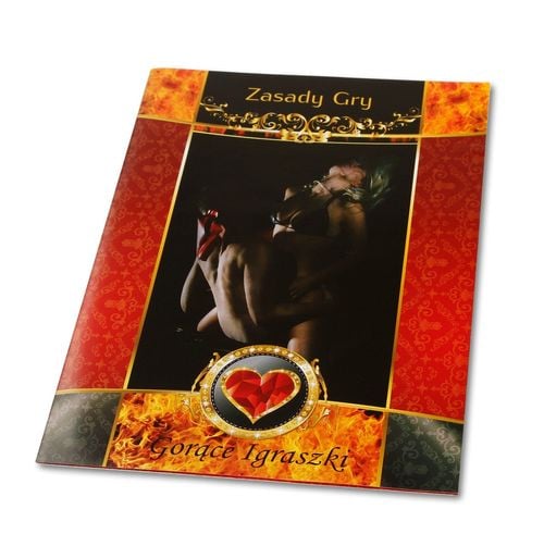 Gorące Igraszki - Gra Towarzyska Dla Par na Arena.pl