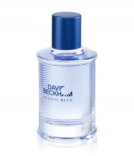 David Beckham Classic Blue Eau de Toilette 40ml ! na Arena.pl