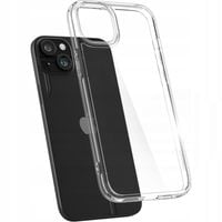 Plecki niktrade do Apple iPhone 15 bezbarwny