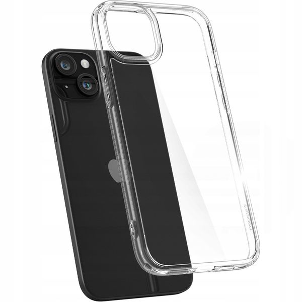 Plecki niktrade do Apple iPhone 15 bezbarwny zdjęcie 1