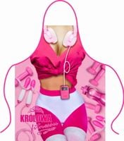 fartuch KRÓLOWA FITNESS FP196