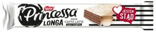 PRINCESSA Longa Caffe Latte 40g na Arena.pl