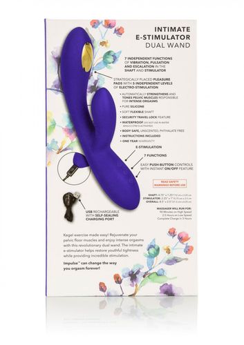 estim dual wand blue na Arena.pl